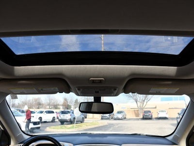 2020 Nissan Pathfinder Platinum