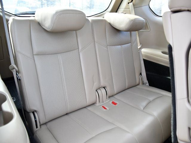 2020 Nissan Pathfinder Platinum