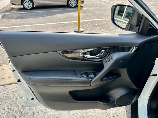 2018 Nissan Rogue Hybrid SL