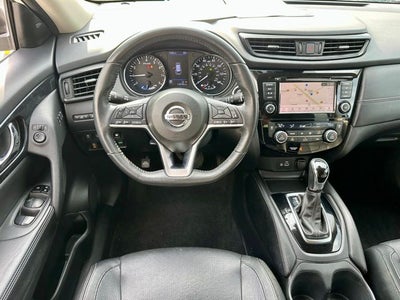 2018 Nissan Rogue Hybrid SL