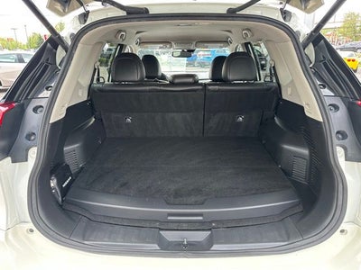 2018 Nissan Rogue Hybrid SL