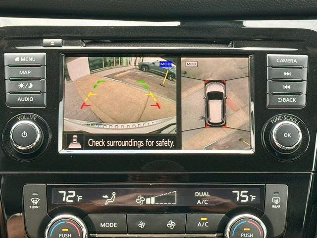 2018 Nissan Rogue Hybrid SL