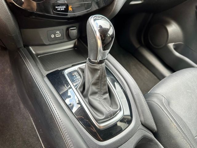 2018 Nissan Rogue Hybrid SL
