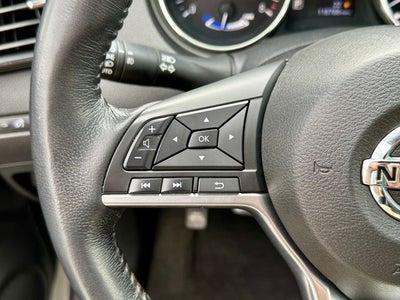 2018 Nissan Rogue Hybrid SL