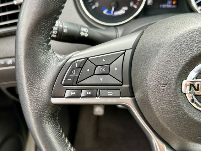 2018 Nissan Rogue Hybrid SL