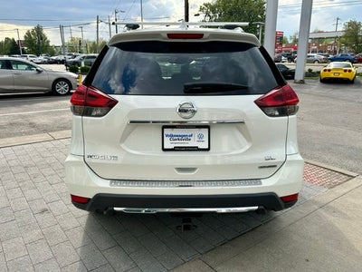 2018 Nissan Rogue Hybrid SL