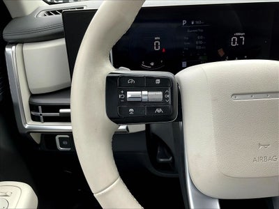 2025 Hyundai Santa Fe SE