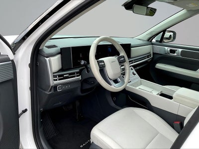 2025 Hyundai Santa Fe SE