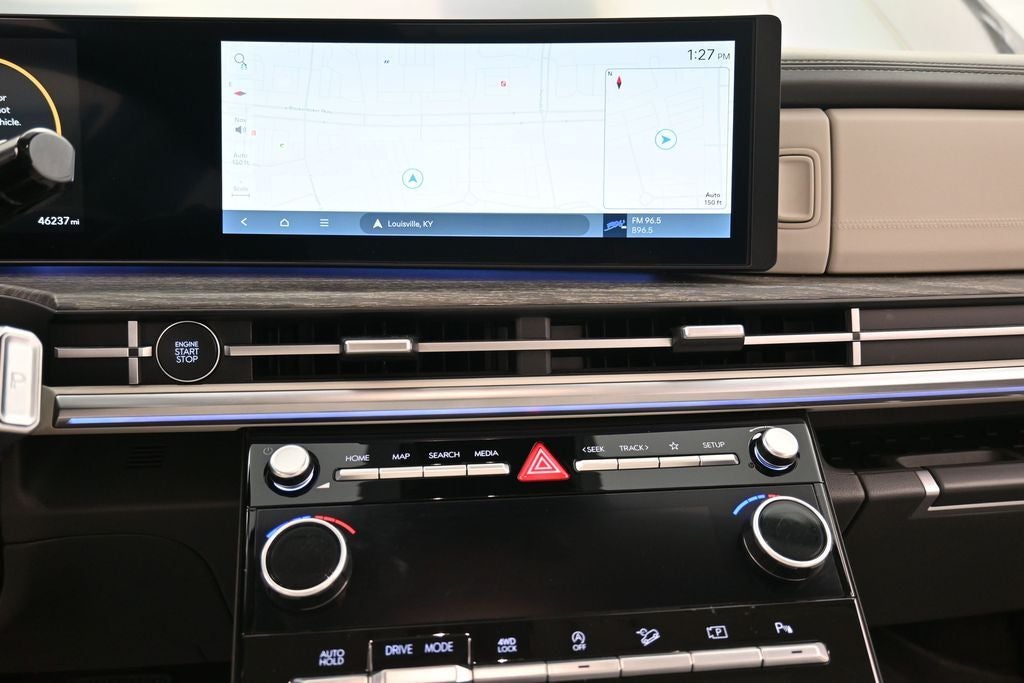 2024 Hyundai Santa Fe Calligraphy