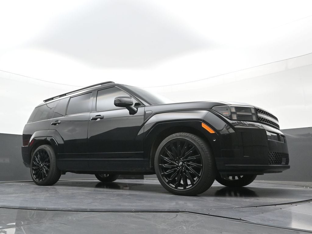 2024 Hyundai Santa Fe Calligraphy