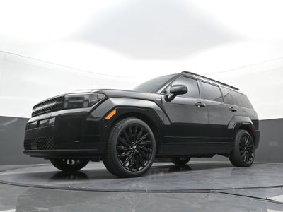 2024 Hyundai Santa Fe Calligraphy