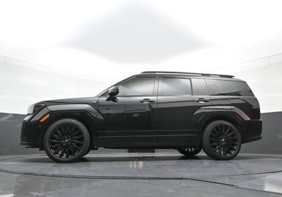 2024 Hyundai Santa Fe Calligraphy