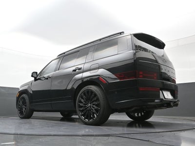 2024 Hyundai Santa Fe Calligraphy
