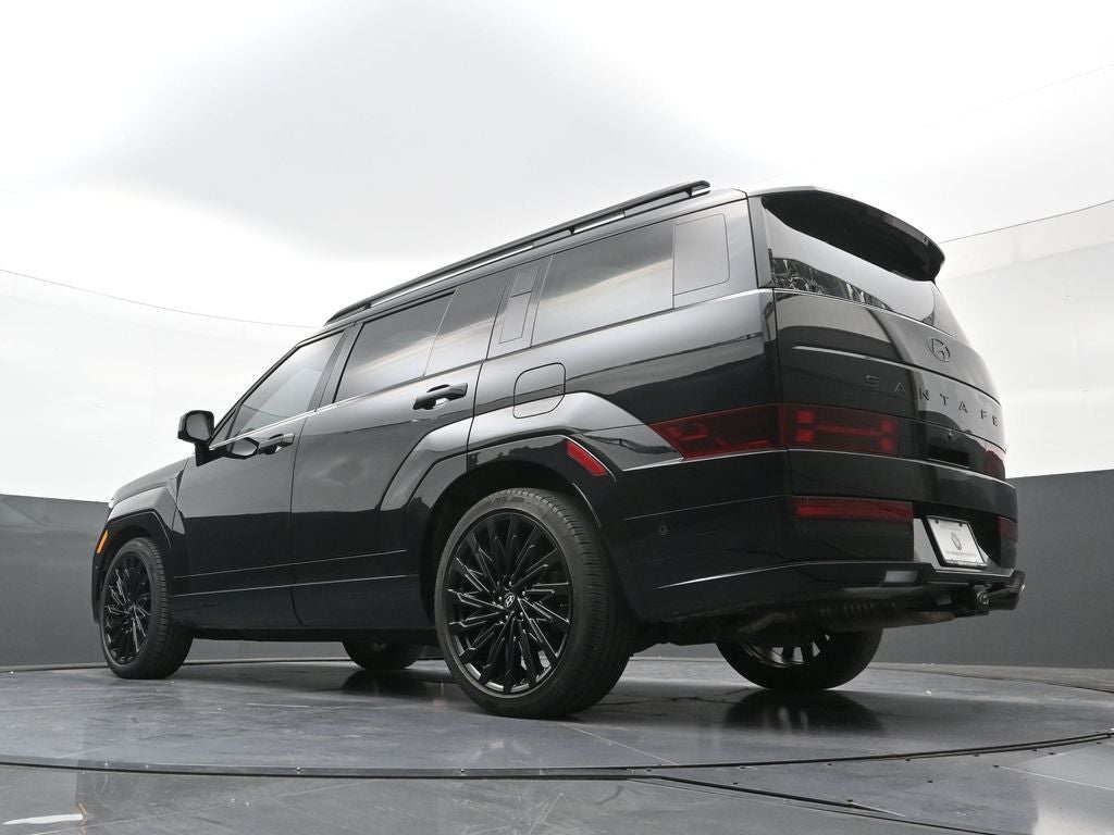 2024 Hyundai Santa Fe Calligraphy