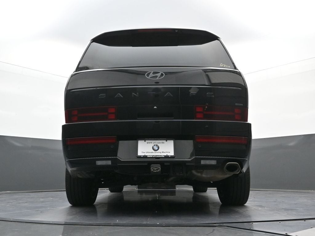 2024 Hyundai Santa Fe Calligraphy