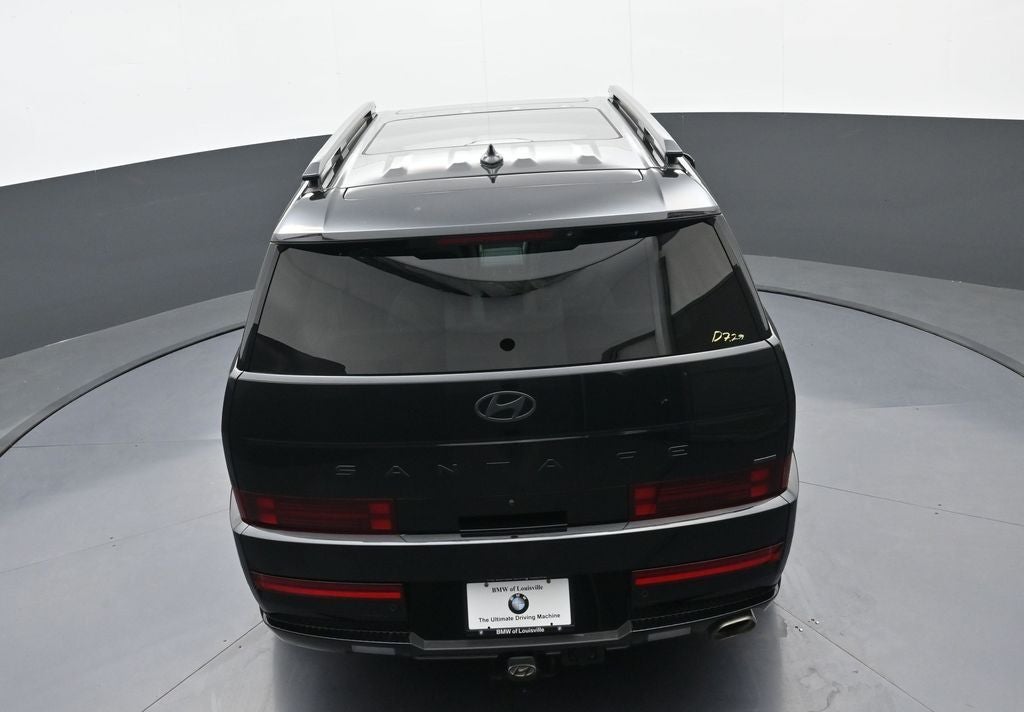 2024 Hyundai Santa Fe Calligraphy
