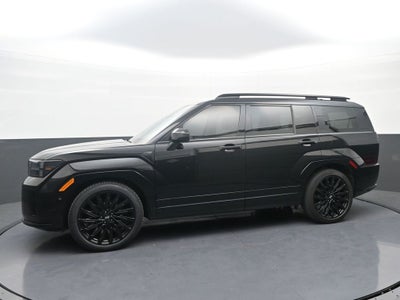 2024 Hyundai Santa Fe Calligraphy
