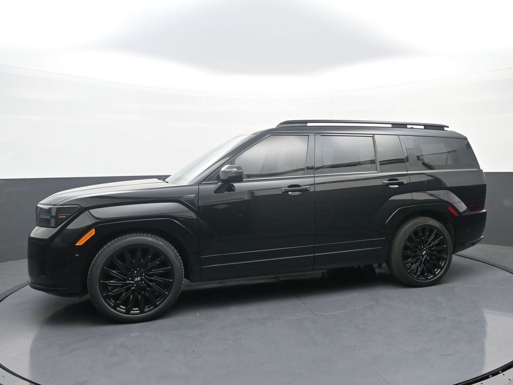 2024 Hyundai Santa Fe Calligraphy