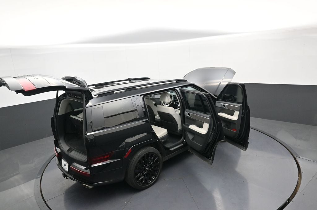 2024 Hyundai Santa Fe Calligraphy