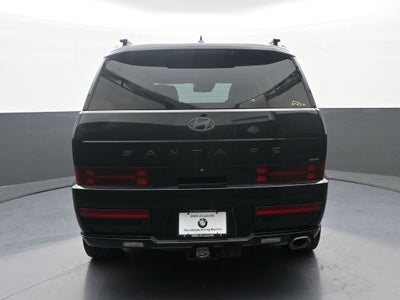 2024 Hyundai Santa Fe Calligraphy