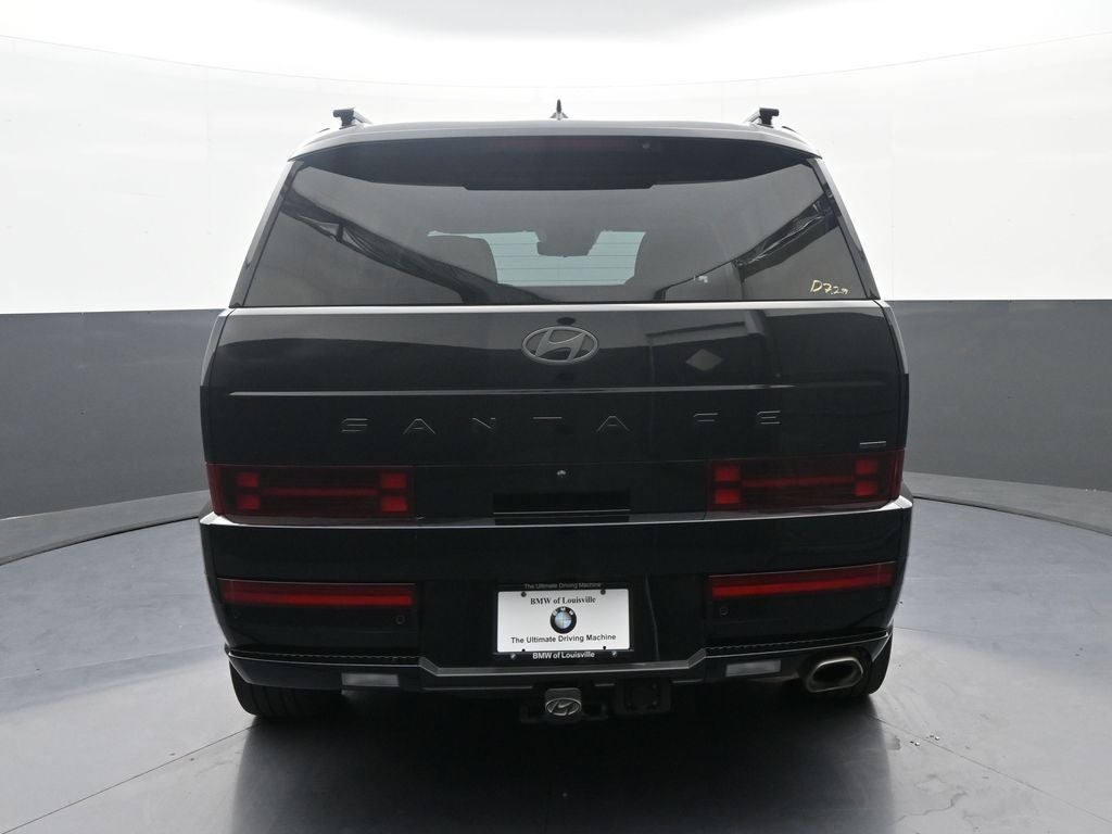 2024 Hyundai Santa Fe Calligraphy