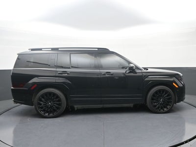 2024 Hyundai Santa Fe Calligraphy