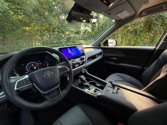 2024 Toyota Grand Highlander XLE