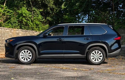 2024 Toyota Grand Highlander XLE