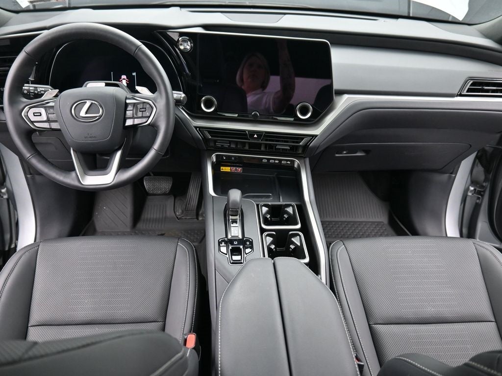 2025 Lexus TX TX 350