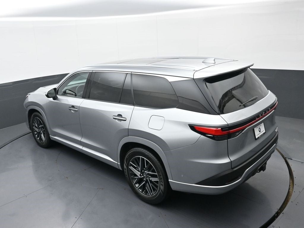 2025 Lexus TX TX 350