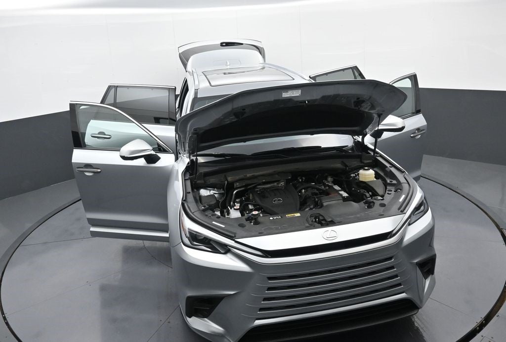 2025 Lexus TX TX 350