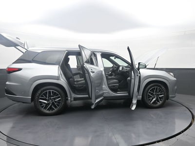 2025 Lexus TX TX 350