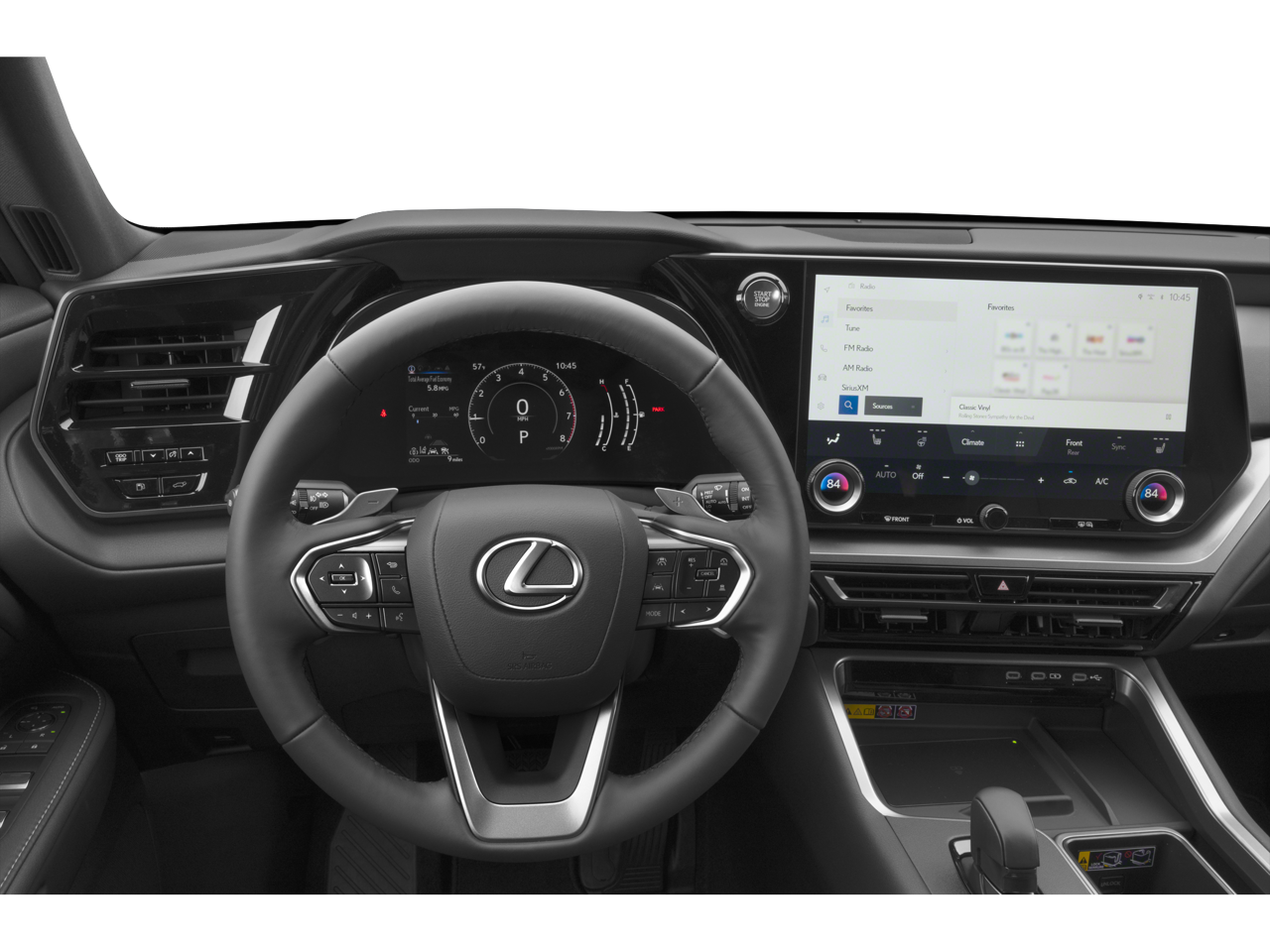 2025 Lexus TX TX 350