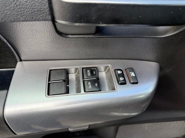 2018 Toyota Sequoia TRD Sport