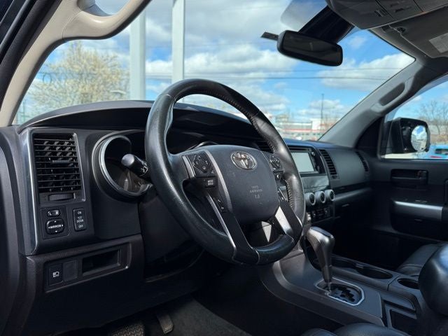 2018 Toyota Sequoia TRD Sport