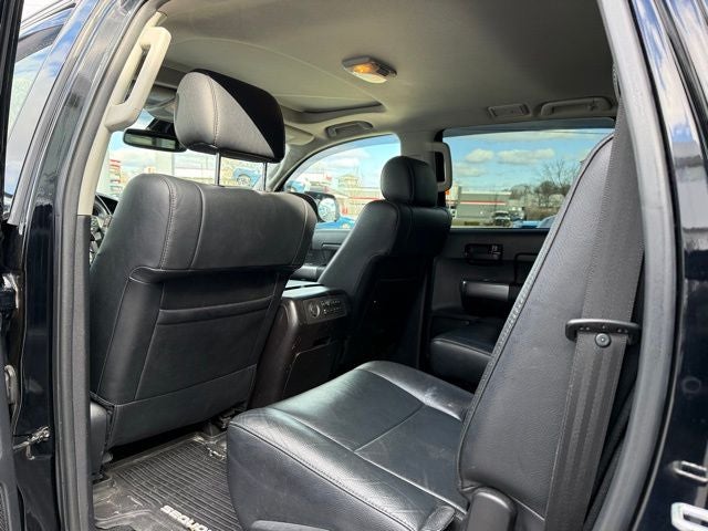 2018 Toyota Sequoia TRD Sport