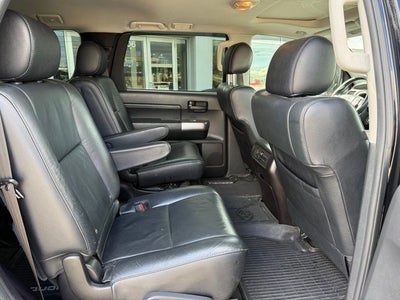 2018 Toyota Sequoia TRD Sport