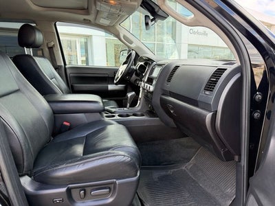 2018 Toyota Sequoia TRD Sport