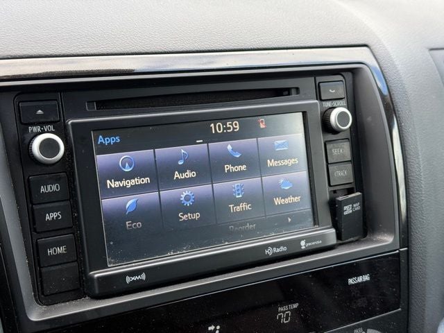 2018 Toyota Sequoia TRD Sport