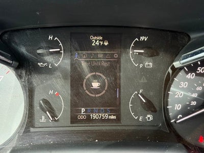 2018 Toyota Sequoia TRD Sport