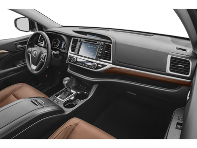2019 Toyota Highlander Hybrid Limited