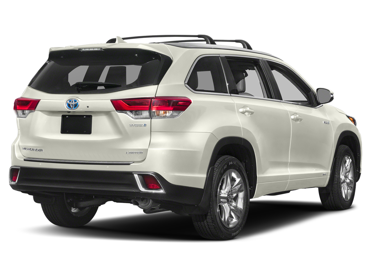 2019 Toyota Highlander Hybrid Limited