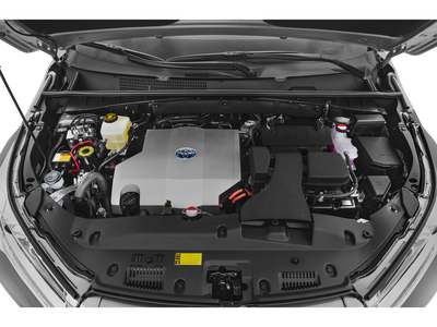 2019 Toyota Highlander Hybrid Limited
