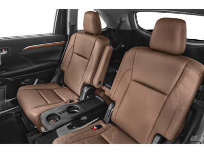 2019 Toyota Highlander Hybrid Limited