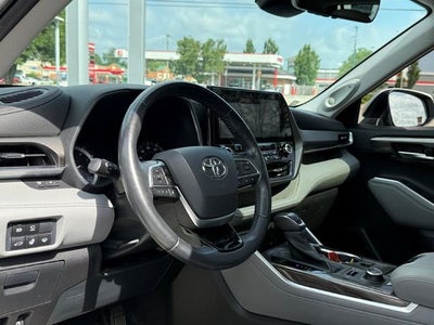 2020 Toyota Highlander Limited