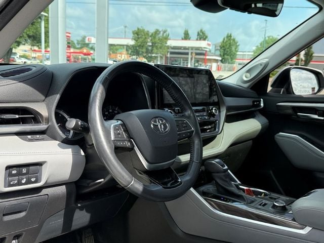 2020 Toyota Highlander Limited