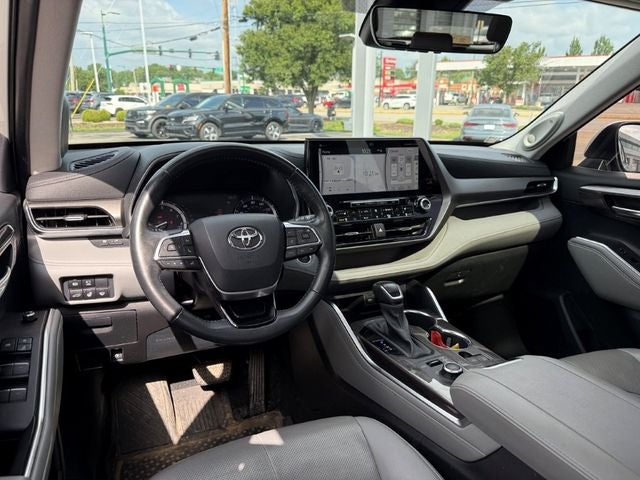 2020 Toyota Highlander Limited