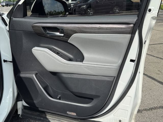 2020 Toyota Highlander Limited