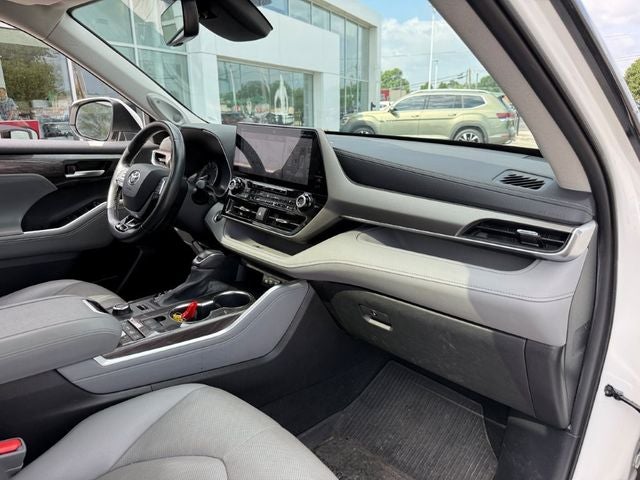 2020 Toyota Highlander Limited