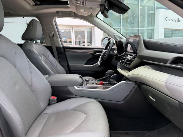 2020 Toyota Highlander Limited